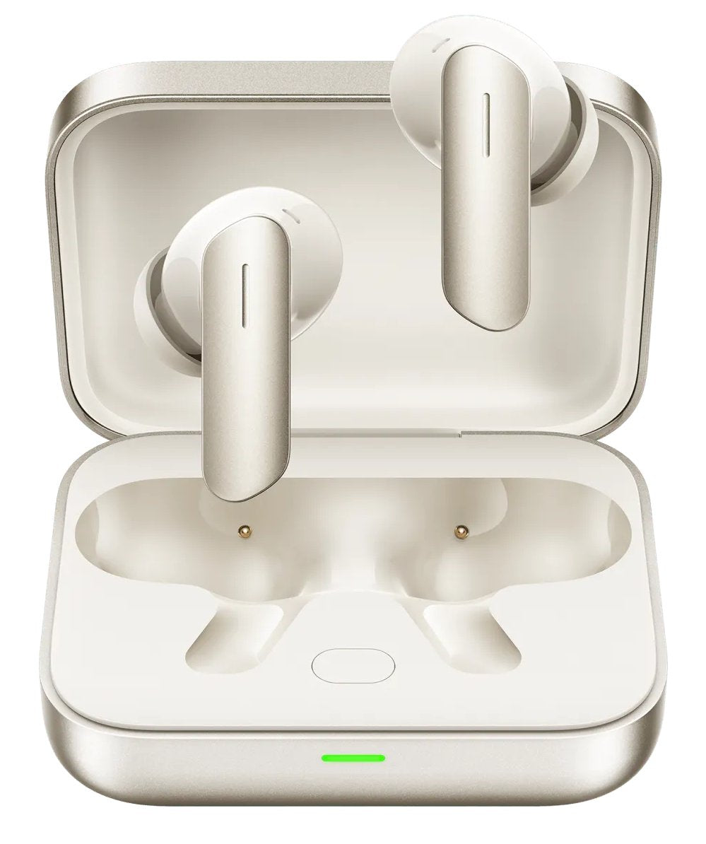 Auriculares Realme Bluetoothbuds Air 7 Tws Ivory Gold