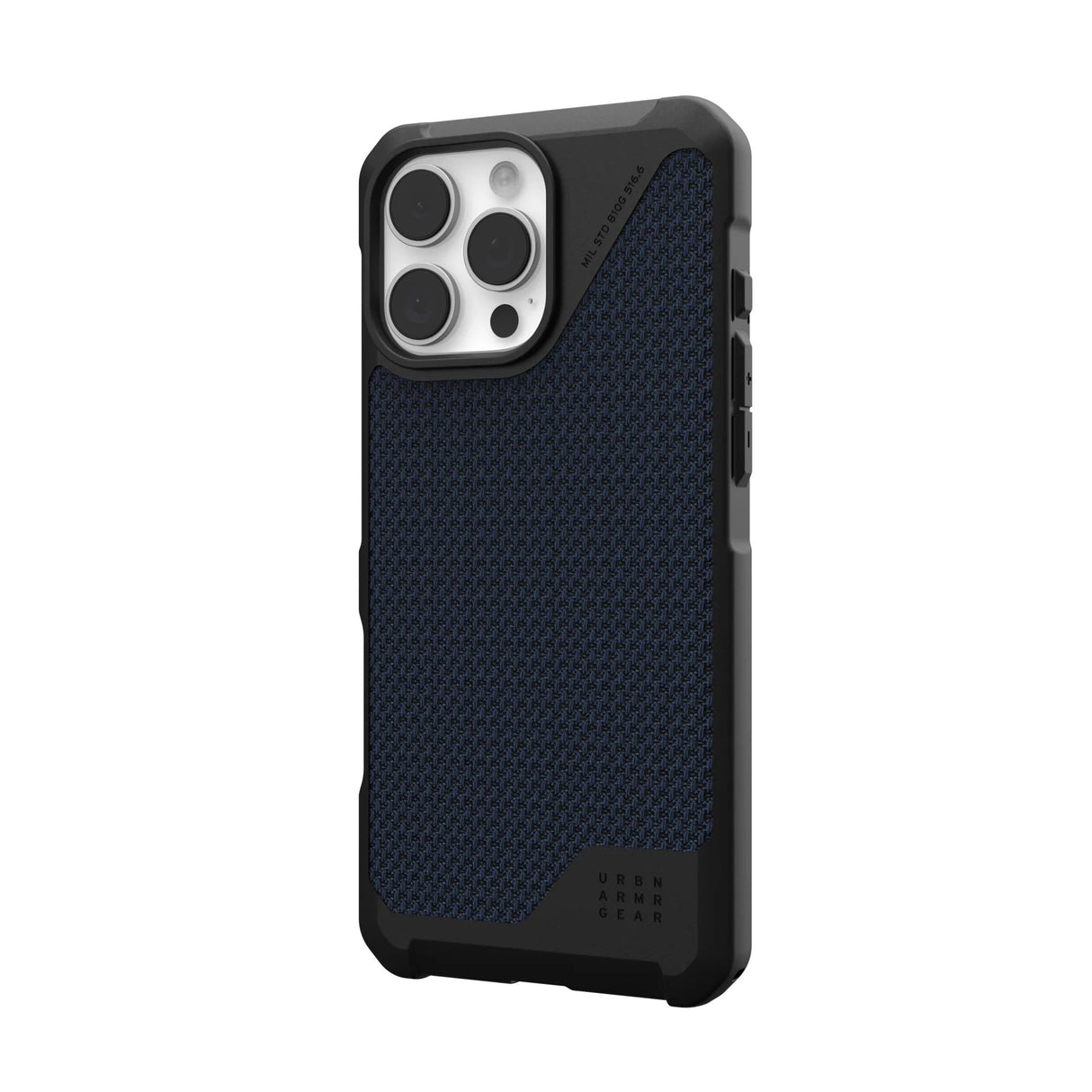 EAN 0840283914416 - Urban Armor Gear Metropolis LT funda para teléfono móvil 17,5 cm (6.9") Azul imagen 4