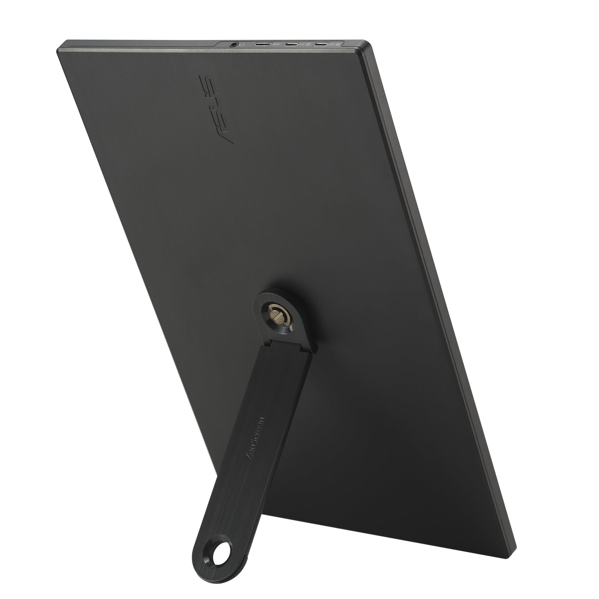 Monitor Asus Zenscreen Mb169ck, Led 15,6", Negro, Fullhd, Ips, Usb-C, Mini Hdmi 90lm0az3-B01171