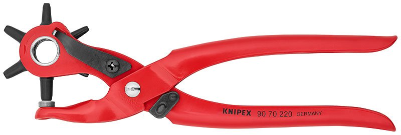 EAN 4003773019411 - Knipex 90 70 220 alicate imagen 1
