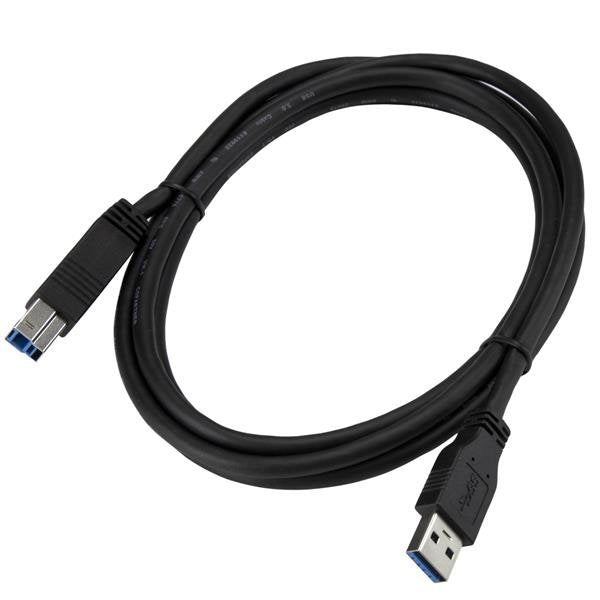 EAN 0065030850872 - StarTech.com USB3CAB2M cable USB USB 3.2 Gen 1 (3.1 Gen 1) 5 Gbit/s imagen 4