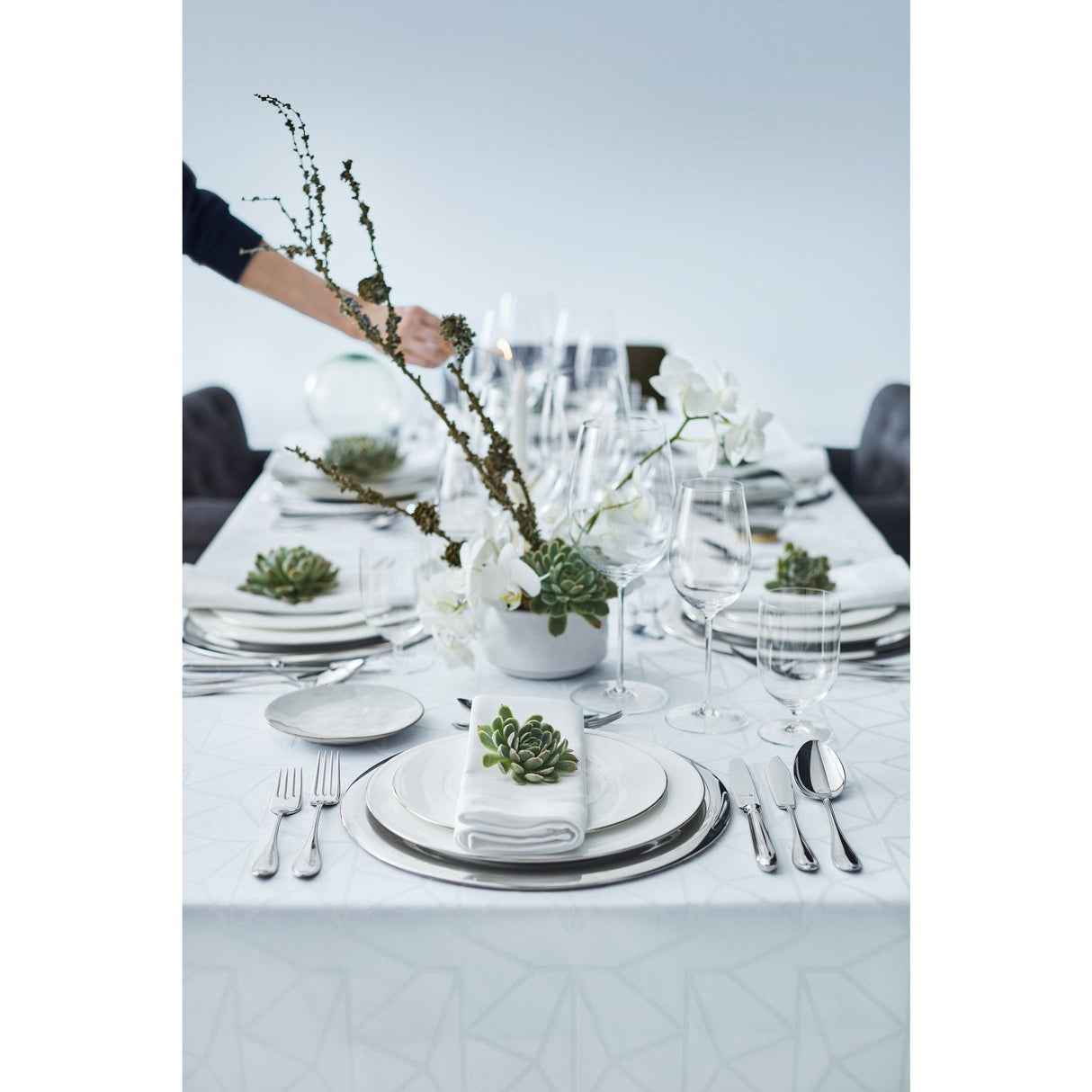 Wmf Premiere 1119916340 Juego De Cubertería 30 Pieza(S) Acero Inoxidable