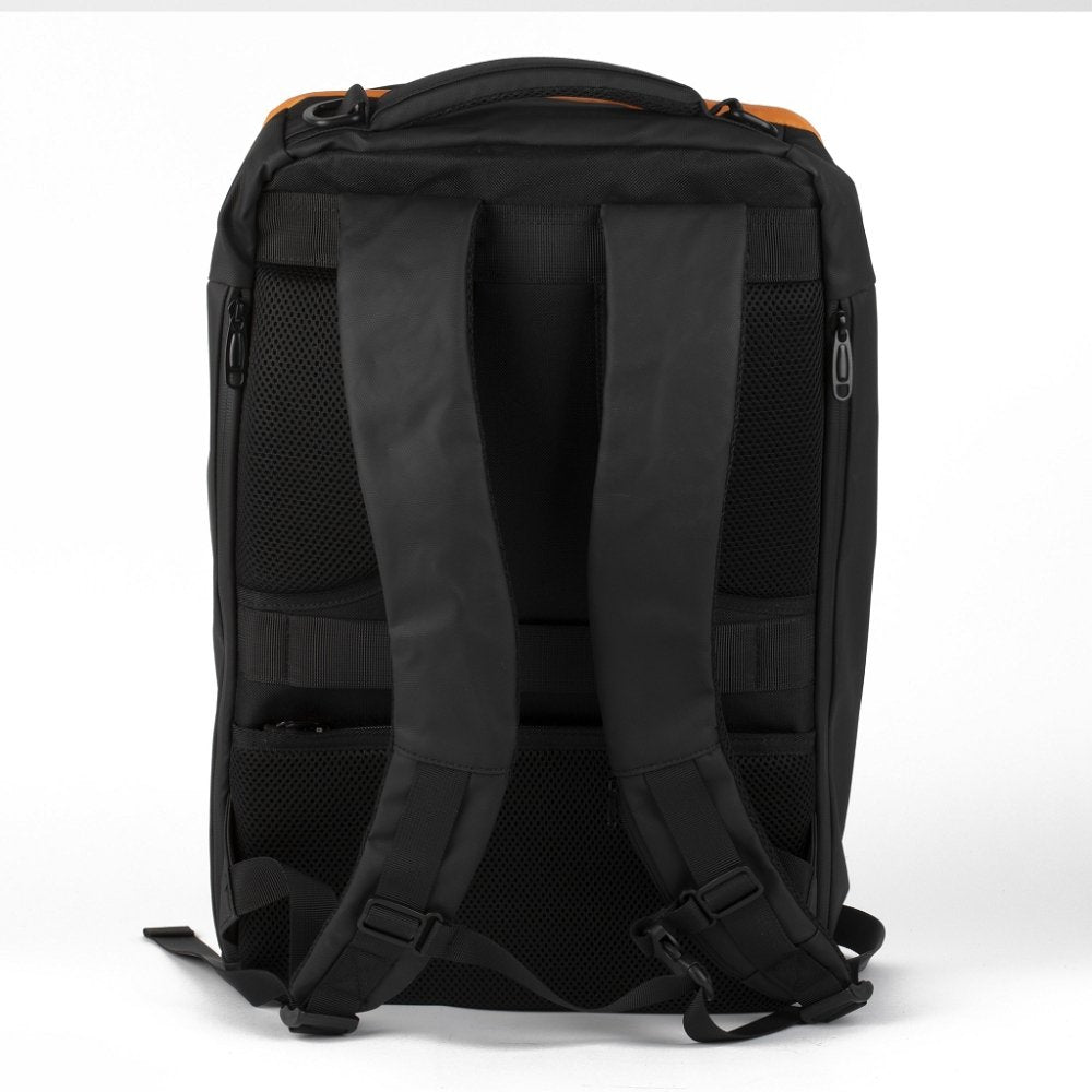 EAN 3328170286787 - Konix Naruto 43,2 cm (17") Mochila Negro imagen 4