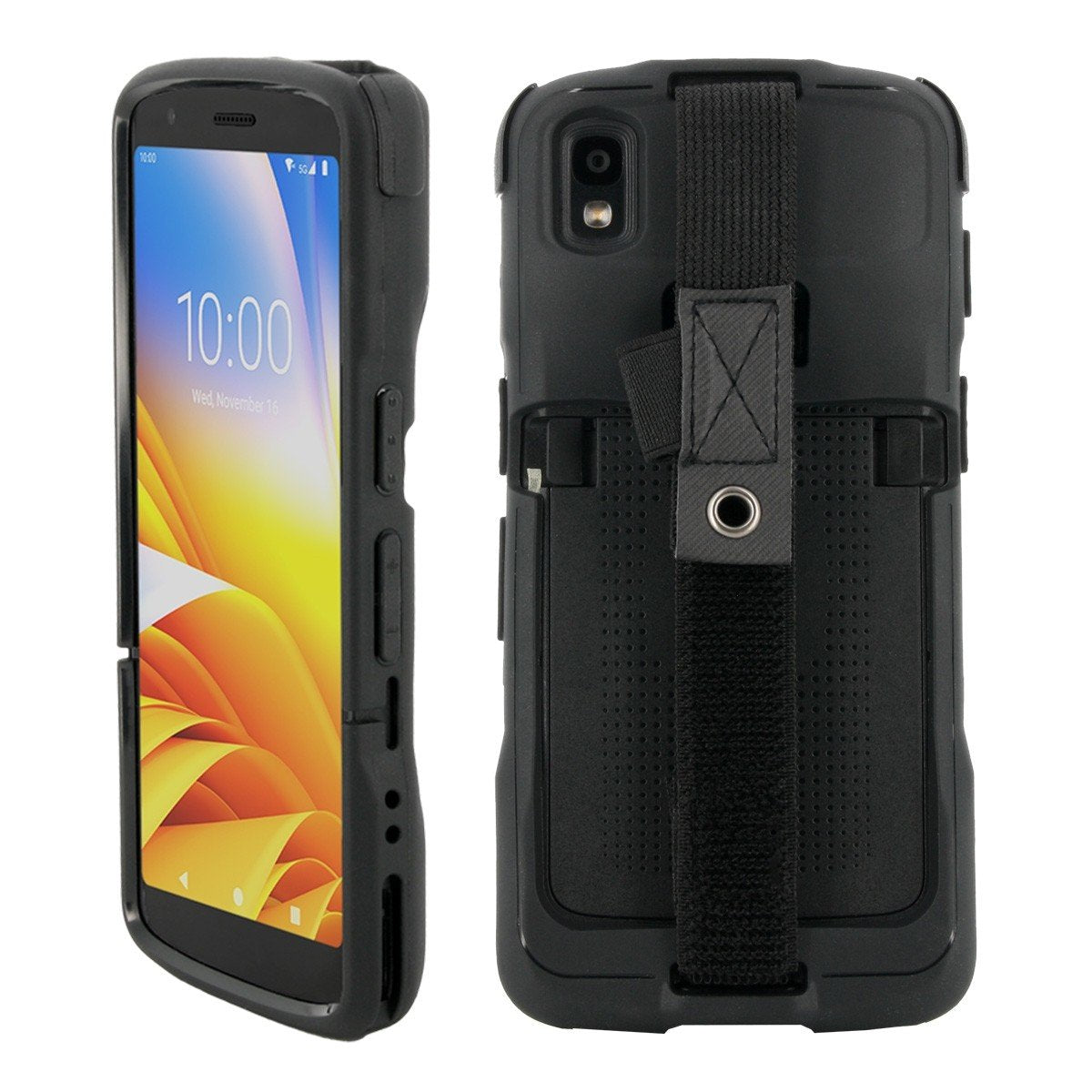 EAN 3700992530185 - Mobilis 052057 funda para teléfono móvil 15,2 cm (6") Negro imagen 1