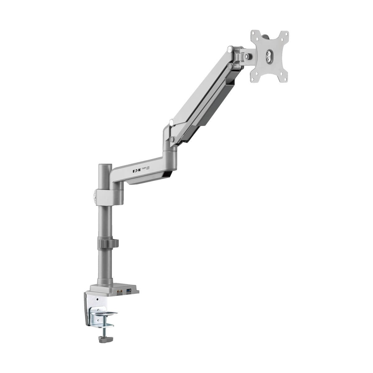 Soporte Tripp Lite Ddr1732sal Para Monitor 32" Abrazadera/Atornillado Plata
