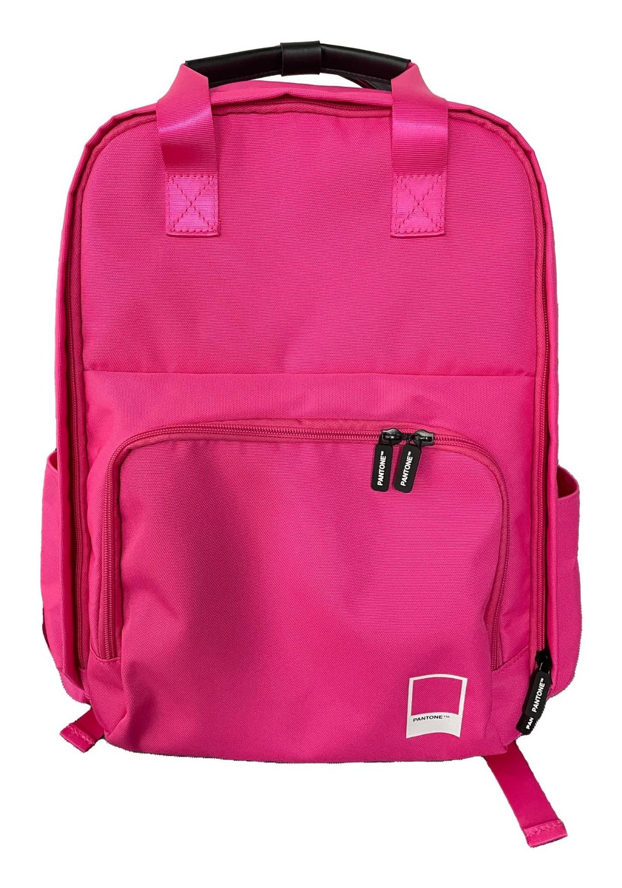EAN 4713213369555 - Pantone PT-BPK0021R mochila Mochila informal Rosa Polietileno, Poliuretano (PU) imagen 1