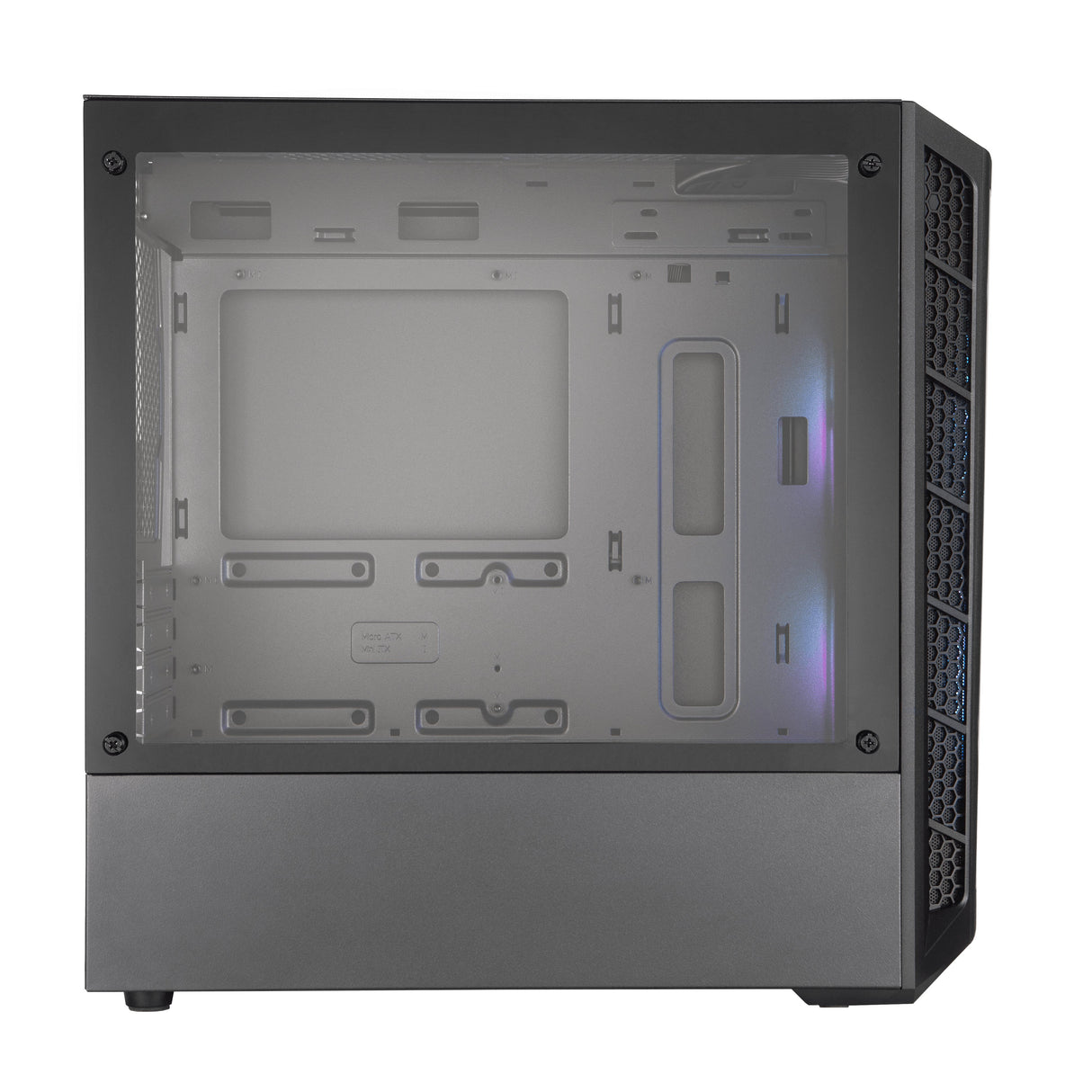 EAN 4719512097601 - Cooler Master MasterBox MB320L ARGB Mini Tower Negro imagen 5