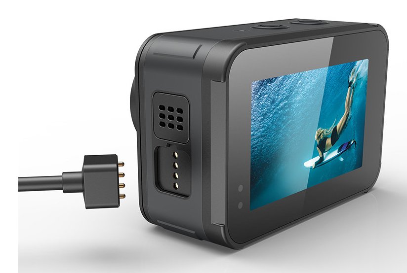 Agfaphoto Ac9500 Black Cámara Deportiva