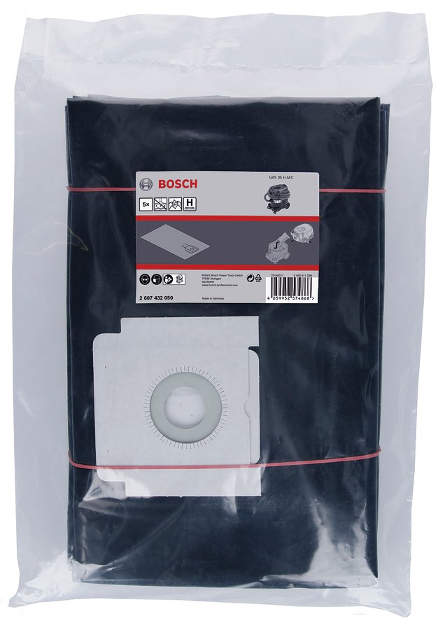 EAN 4059952574868 - Bosch 2607432050 Bolsa para el polvo Universal imagen 2
