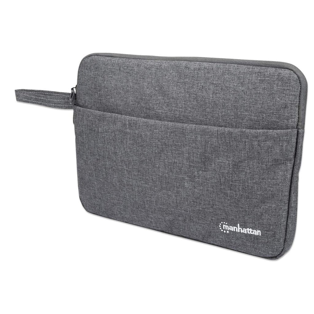 EAN 0766623439916 - Manhattan 439916 maletines para portátil 36,8 cm (14.5") Gris imagen 1