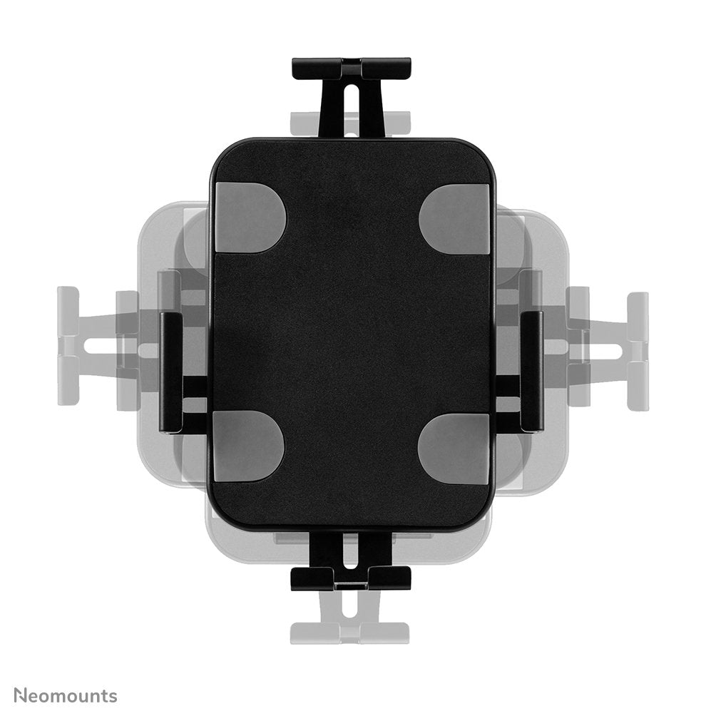 Neomounts By Newstar Soporte De Pared Para Tablet 100x100 Mm 1kg 7.9-11'' Negro