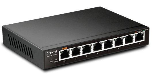 Draytek Vigor Switch G-1080 8-Port