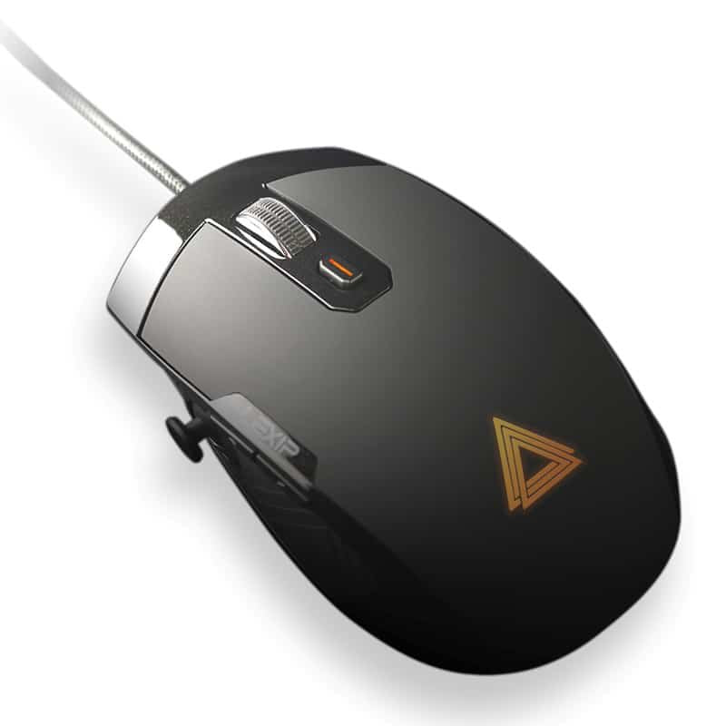 EAN 3760210998951 - Lexip JVAPCM00430 ratón Juego mano derecha USB tipo A Laser 12000 DPI imagen 1