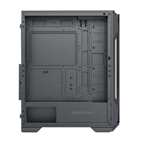 EAN 8435099533436 - KeepOut XC-901 PRO carcasa de ordenador Negro imagen 4