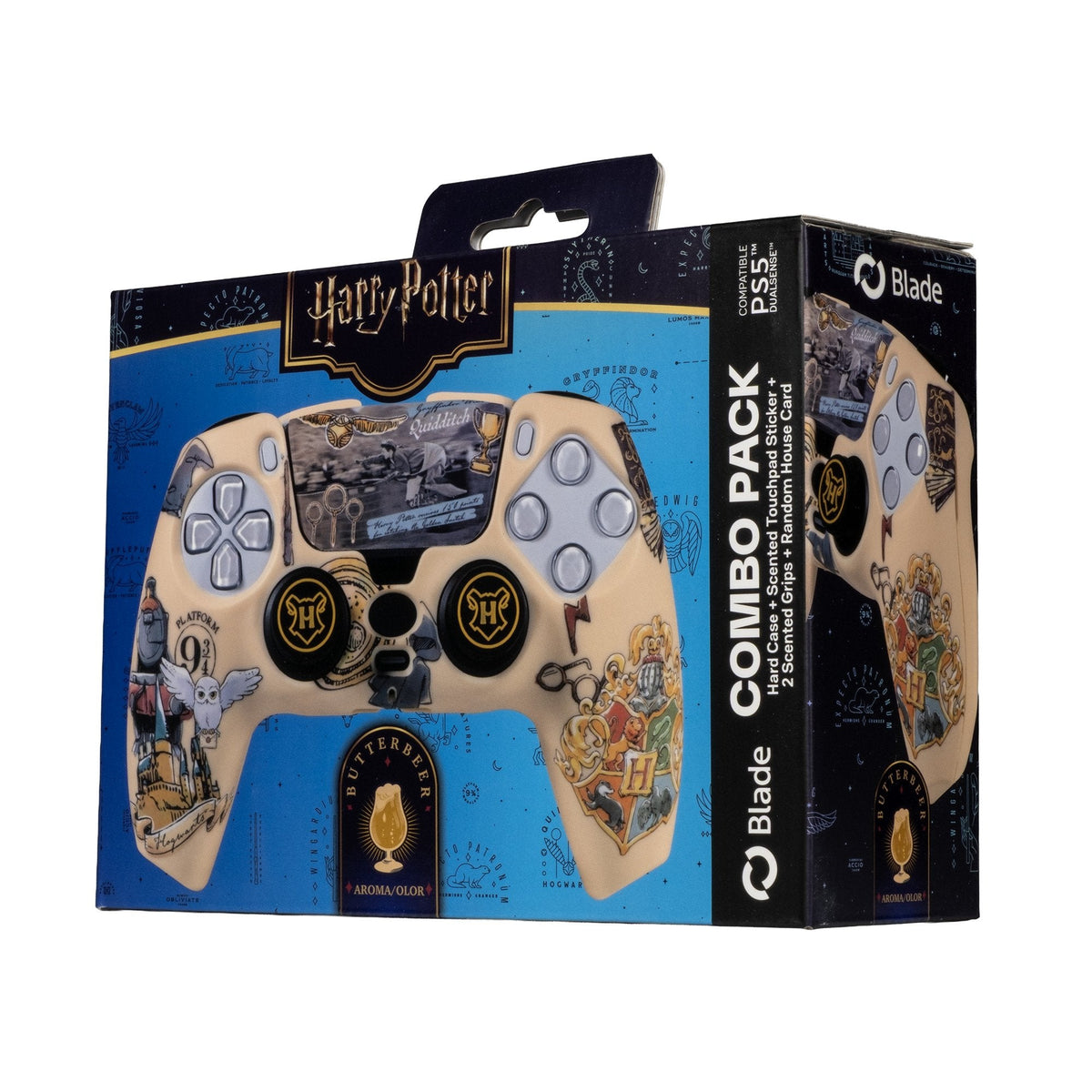 Carcasa Harry Potter Combo Hogwarts