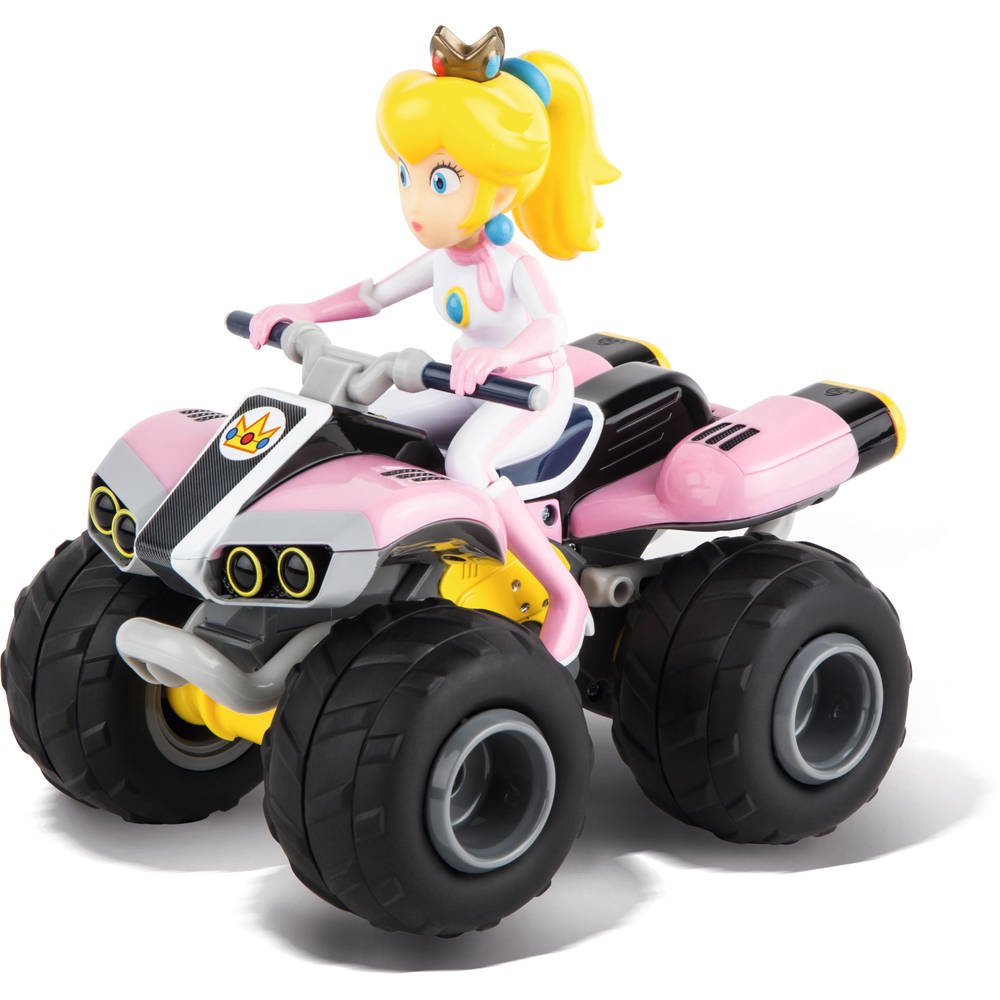 Carrera Rc Mario Kart Peach - Quad 370200999x