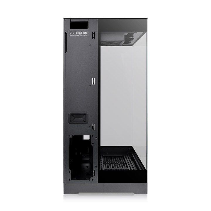 EAN 4711475647060 - Thermaltake CTE E550 TG Midi Tower Negro imagen 3