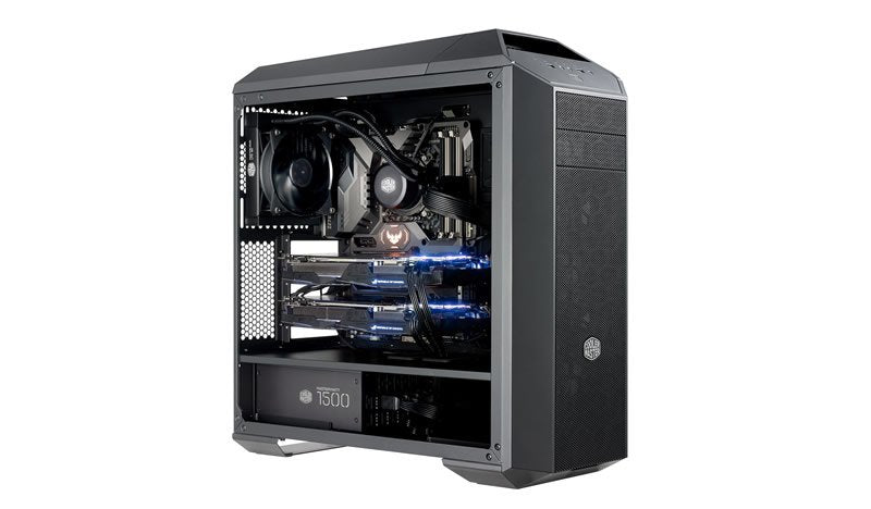 EAN 4719512055847 - Cooler Master MasterLiquid Lite 120 Procesador Sistema de refrigeración líquida todo en uno 12 cm Negro imagen 8