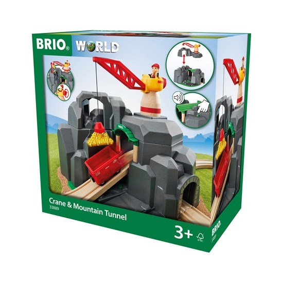 EAN 7312350338898 - BRIO 53.033.889 Model Railways Parts & Accessories imagen 3