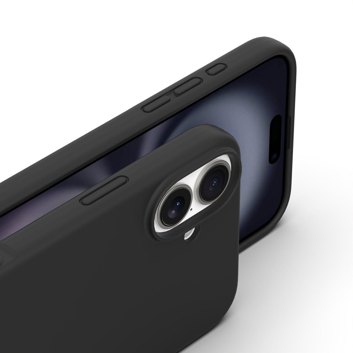 Nevox Styleshell Shock - Iphone 16 6.1" , Negro