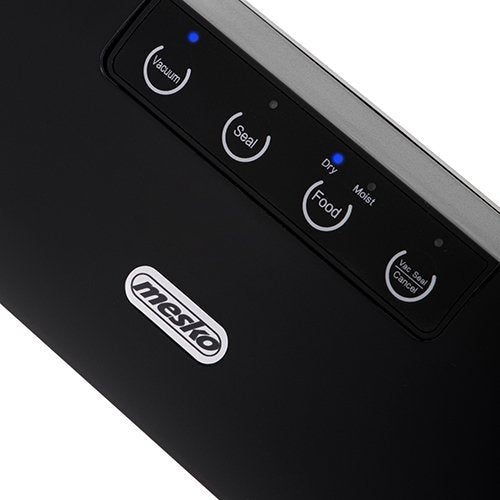 EAN 5903887803823 - Mesko Home MS 4492 sellador al vacío 0,6 mbar Negro imagen 7