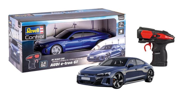 EAN 4009803246680 - Revell 4009803246680 modelo controlado por radio Coche Motor eléctrico 1:24 imagen 2