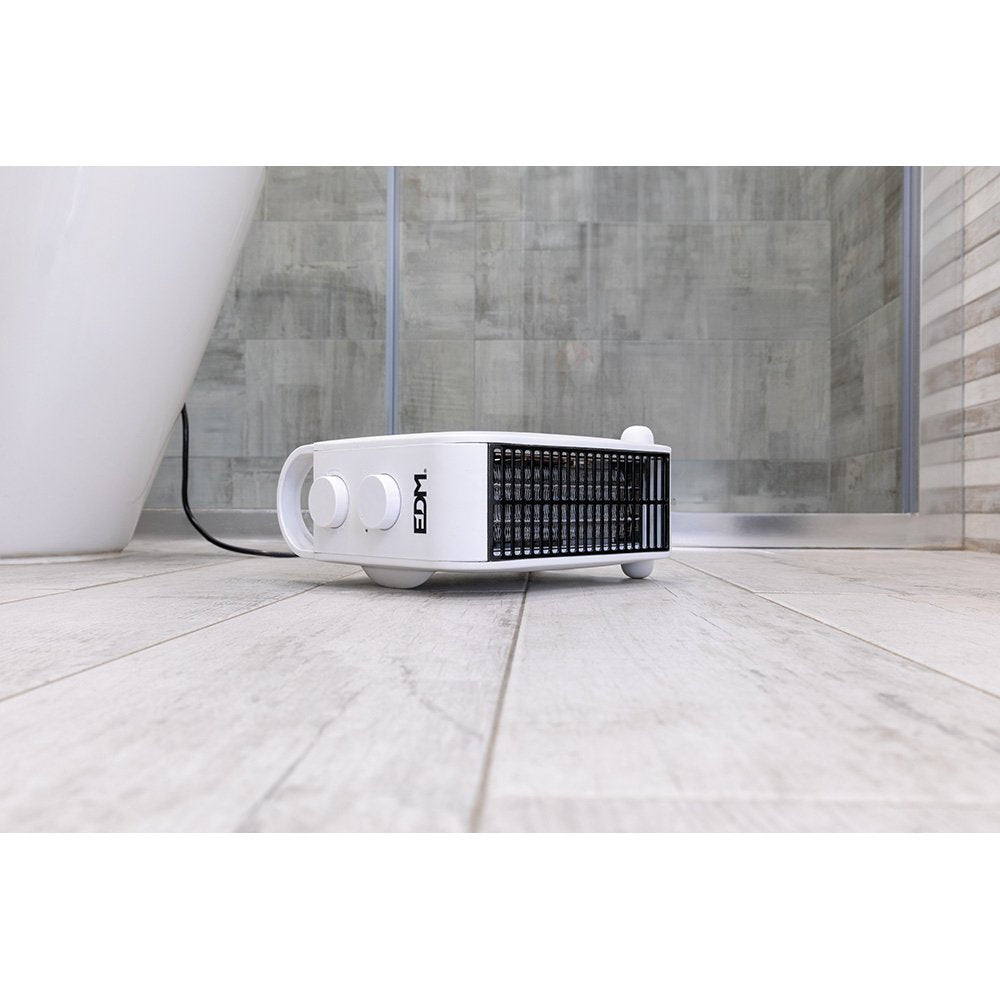 Calefactor 2en1 1.000-2.000w Edm