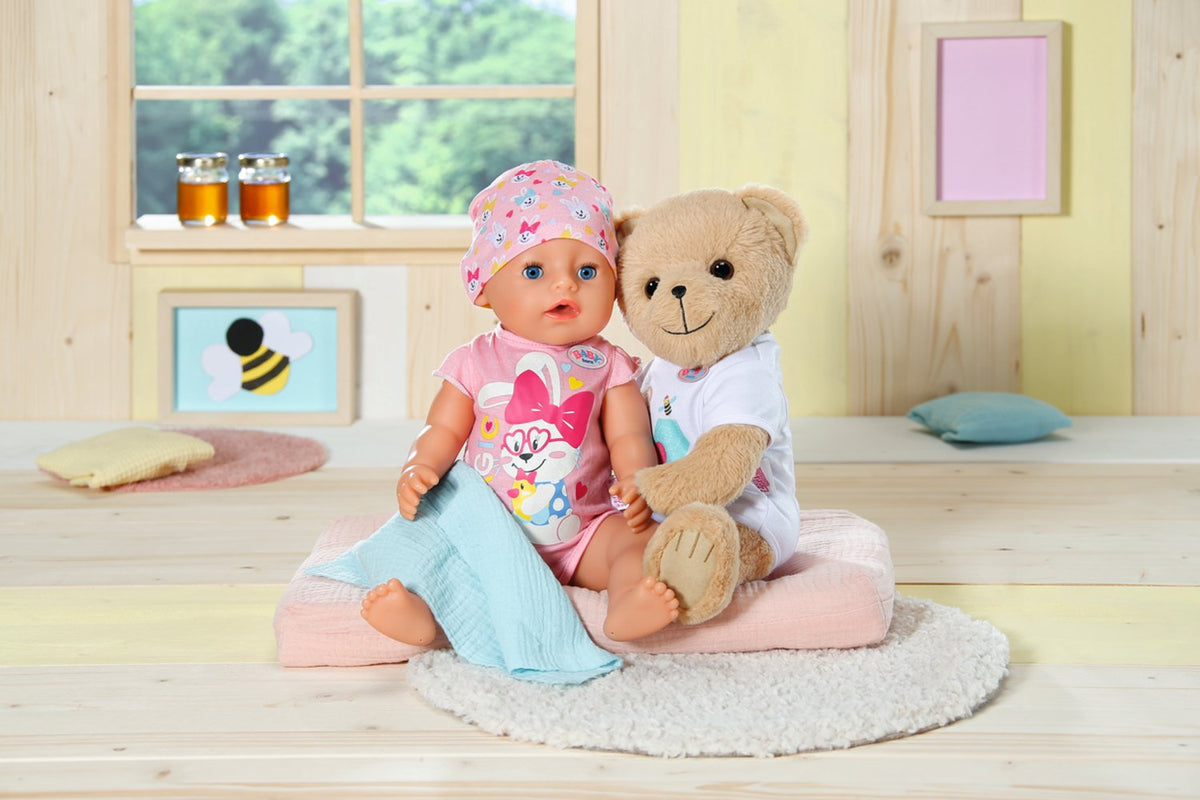 EAN 4001167837122 - BABY born Bear white imagen 46