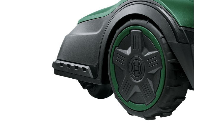 EAN 4059952511931 - Bosch Indego S 500 Robot cortacésped Batería Negro, Verde imagen 2