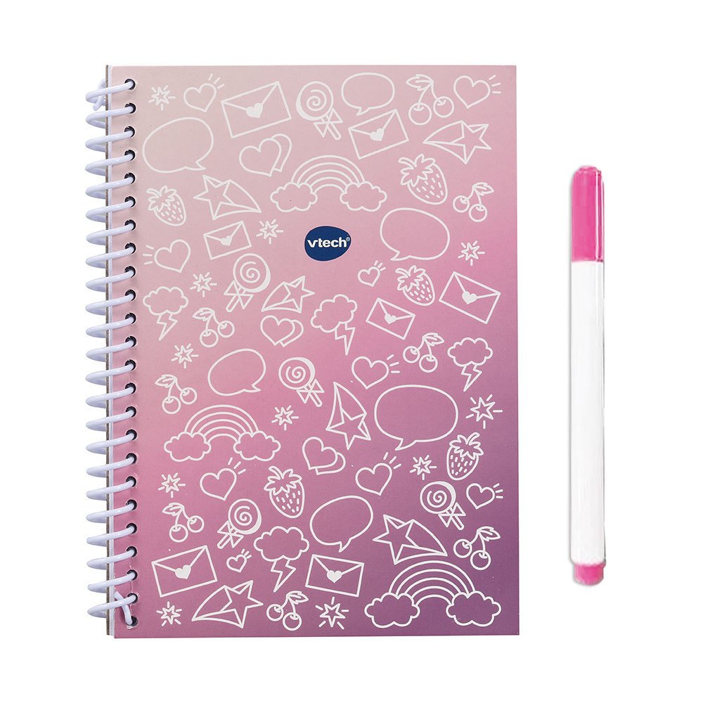 Vtech Kidisecrets Magic Glow, Diary Pink 80-532404
