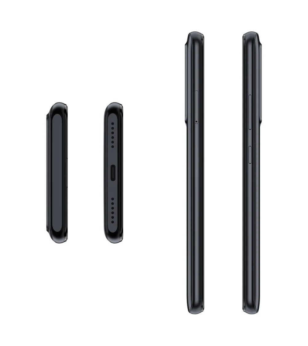EAN 6924136719510 - Cubot Note 21 16,7 cm (6.56") SIM doble Android 13 4G USB Tipo C 6 GB 128 GB 5200 mAh Negro imagen 5