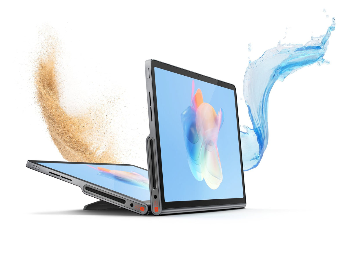 EAN 0197530284359 - Lenovo Tab Plus Mediatek 128 GB 29,2 cm (11.5") 8 GB Wi-Fi 5 (802.11ac) Android 14 Gris imagen 20