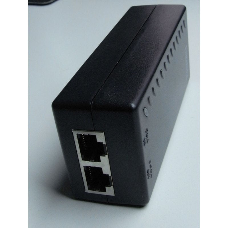 EAN 4250367755617 - Wantec 5561 adaptador e inyector de PoE Ethernet rápido 48 V imagen 1