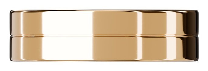 Anillo Inteligente Maxcom Mr100 8 57 Notificaciones Frecuencia Cardíaca Oro