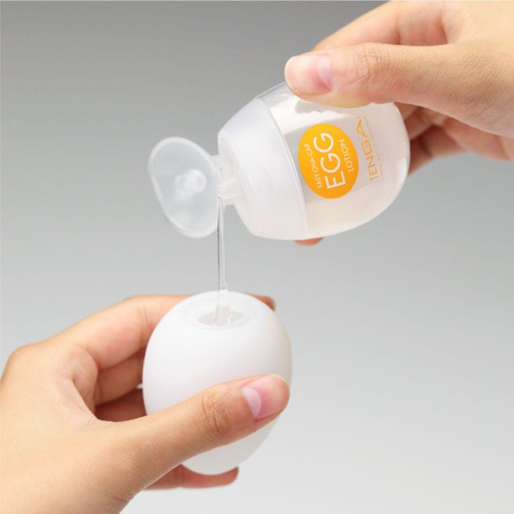 EAN 4560220550762 - Tenga EGG LOTION Masturbación, Juguete sexual 65 ml Lubricante en loción imagen 3