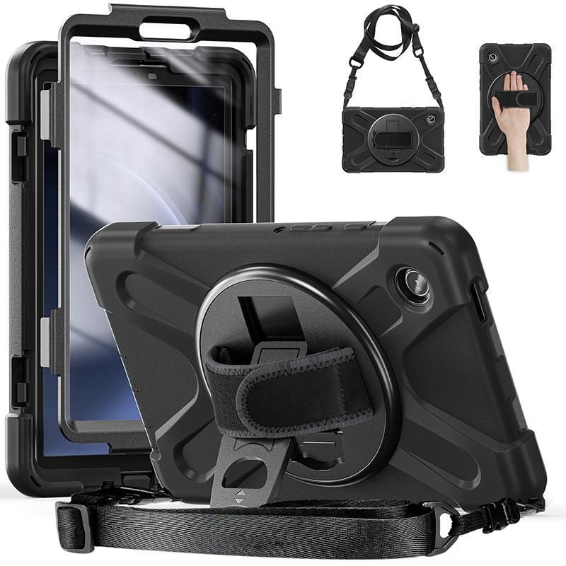 Austin Defender Case Samsung Galaxy Tab A9+ With Hand