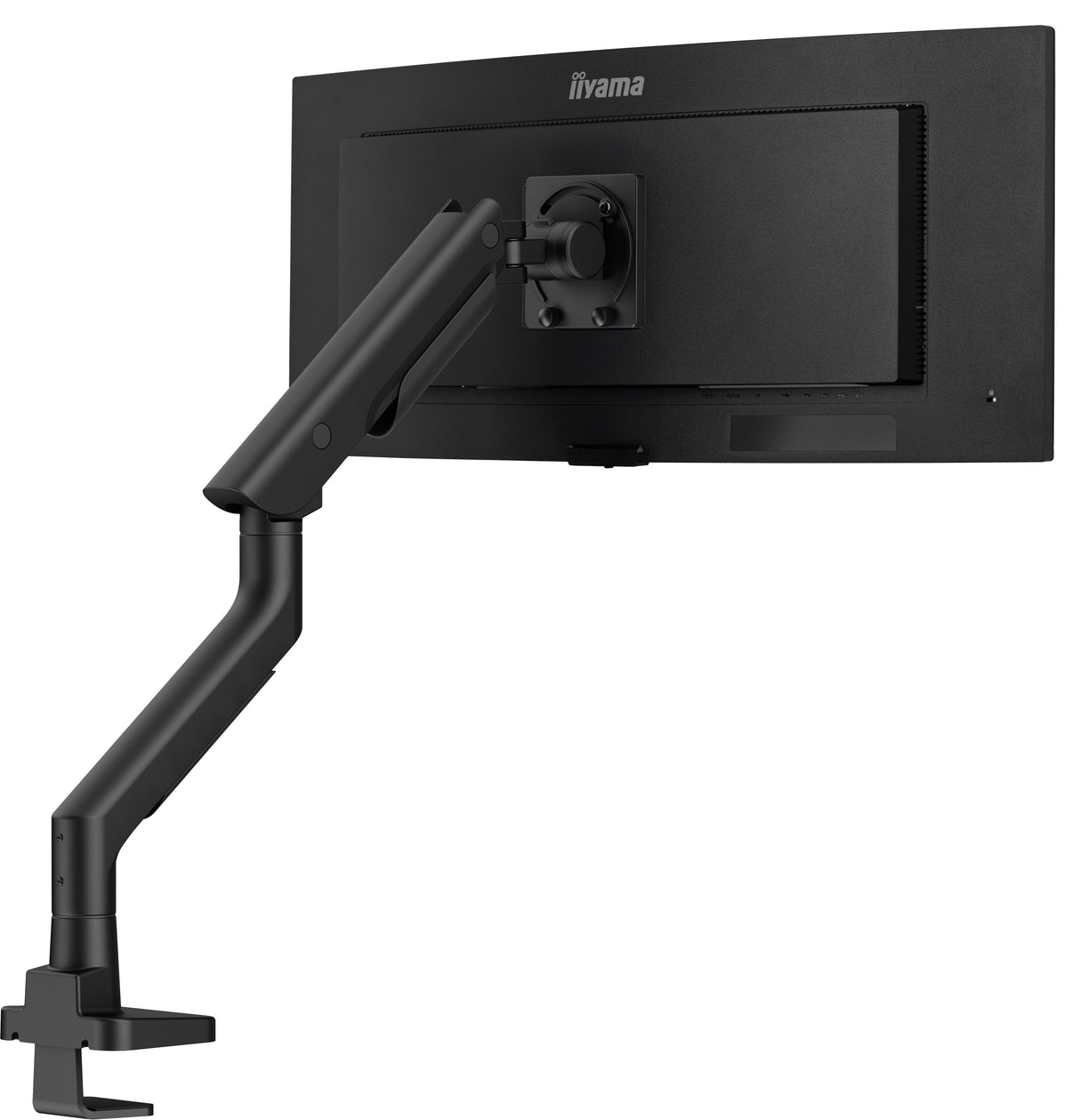 EAN 4948570033447 - iiyama DS6001C-B1 soporte para monitor 124,5 cm (49") Escritorio Negro imagen 12