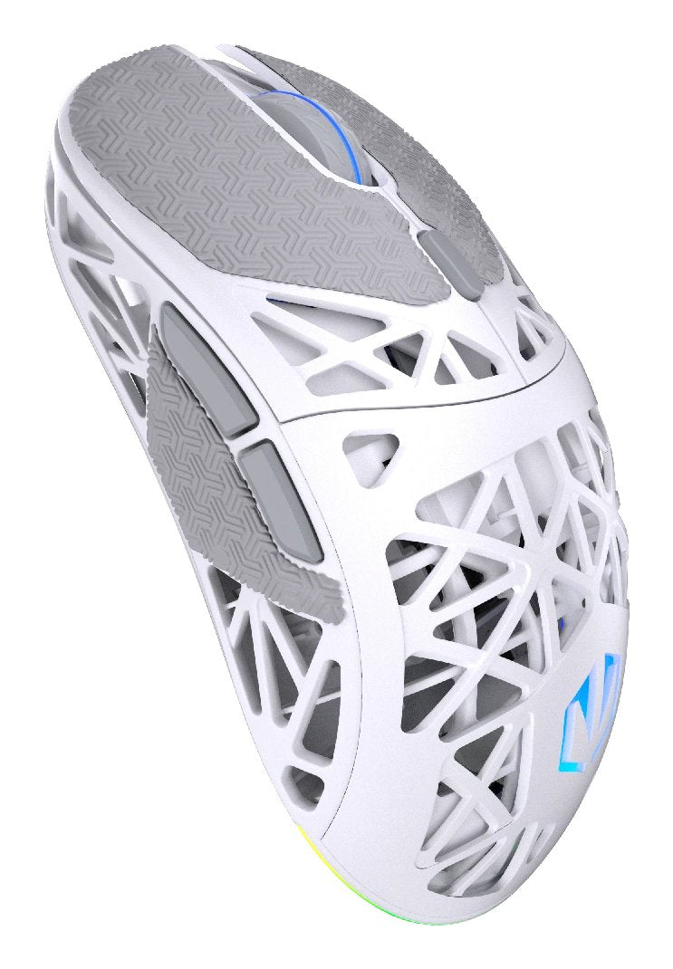 Raton Endorfy Para Gaming Ey6a017  Blanco