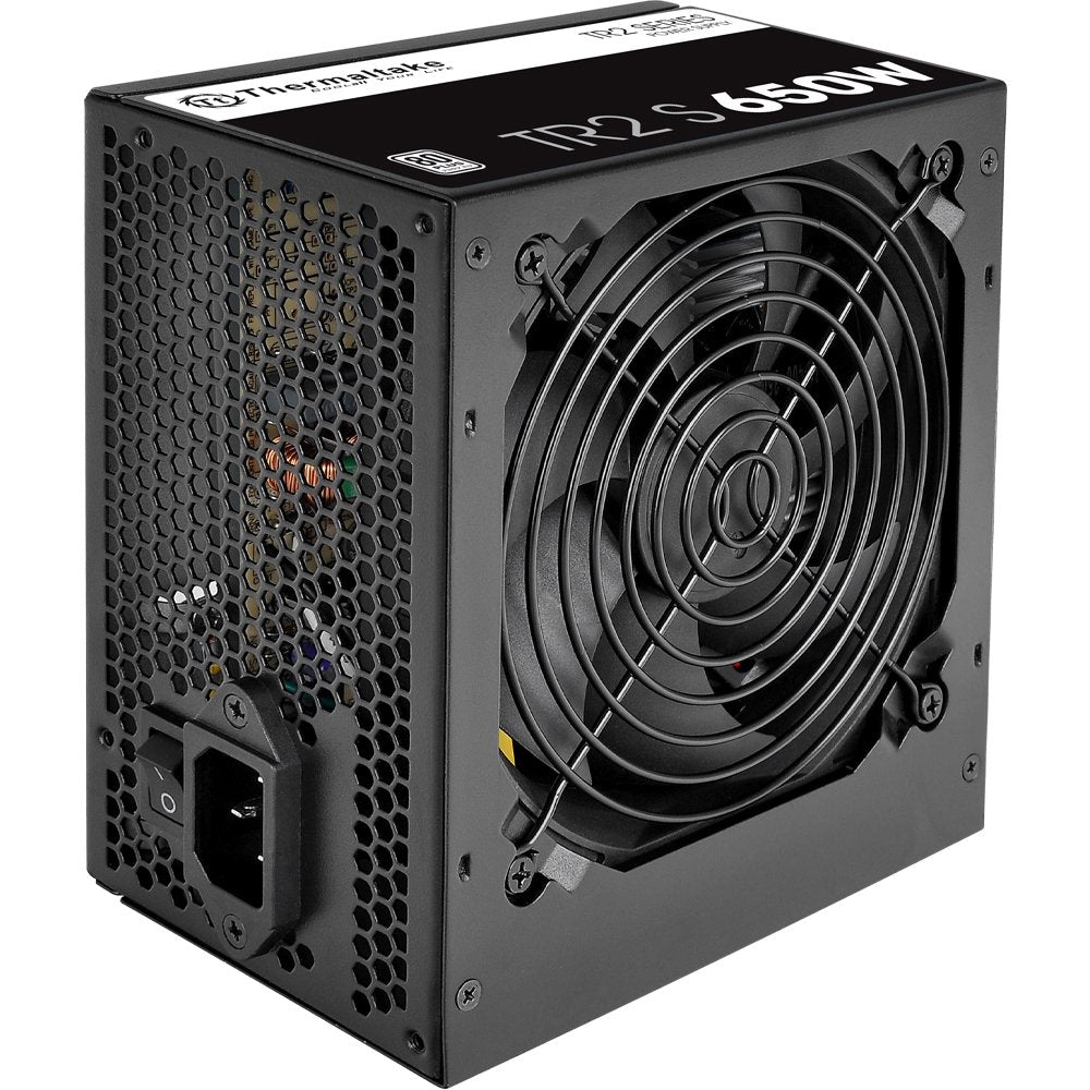 Netzteil Thermaltake Tr2 S 650w Atx 80+ Negro Retail
