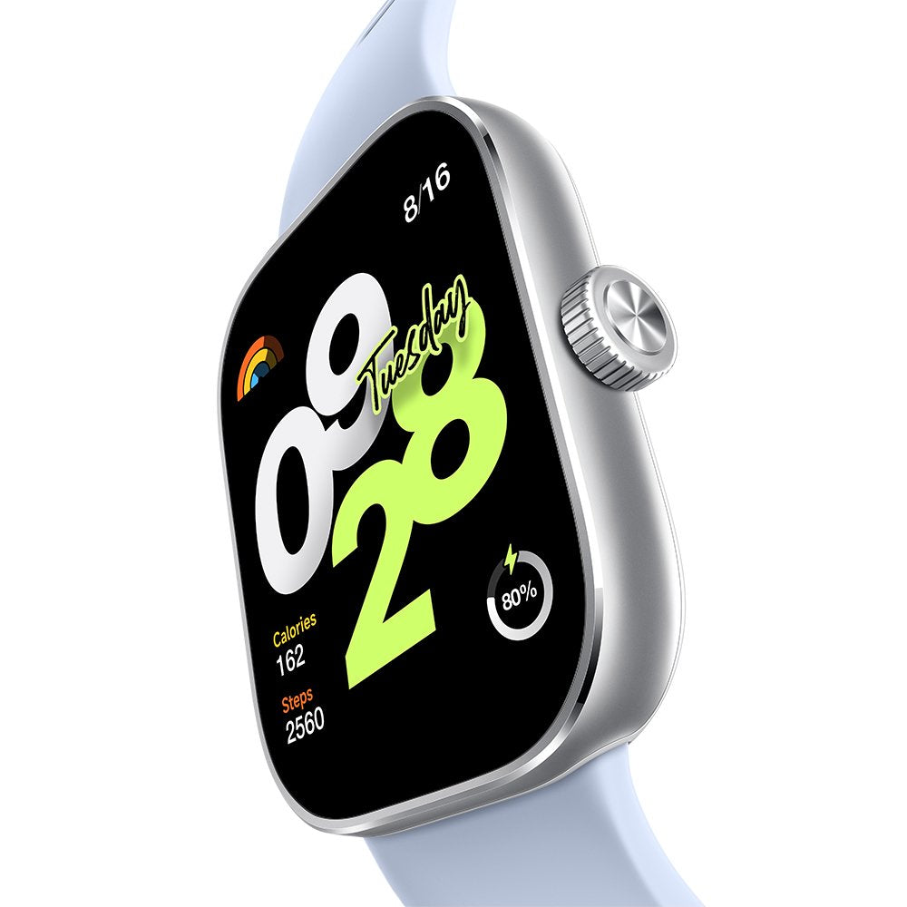 Xiaomi Redmi Watch 4 (Silver Gray)