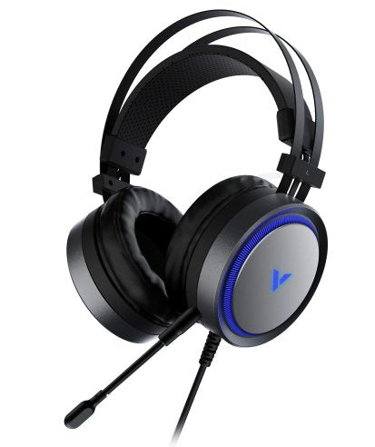 EAN 6940056186423 - Rapoo VH530 Auriculares Alámbrico Diadema Juego Negro imagen 5