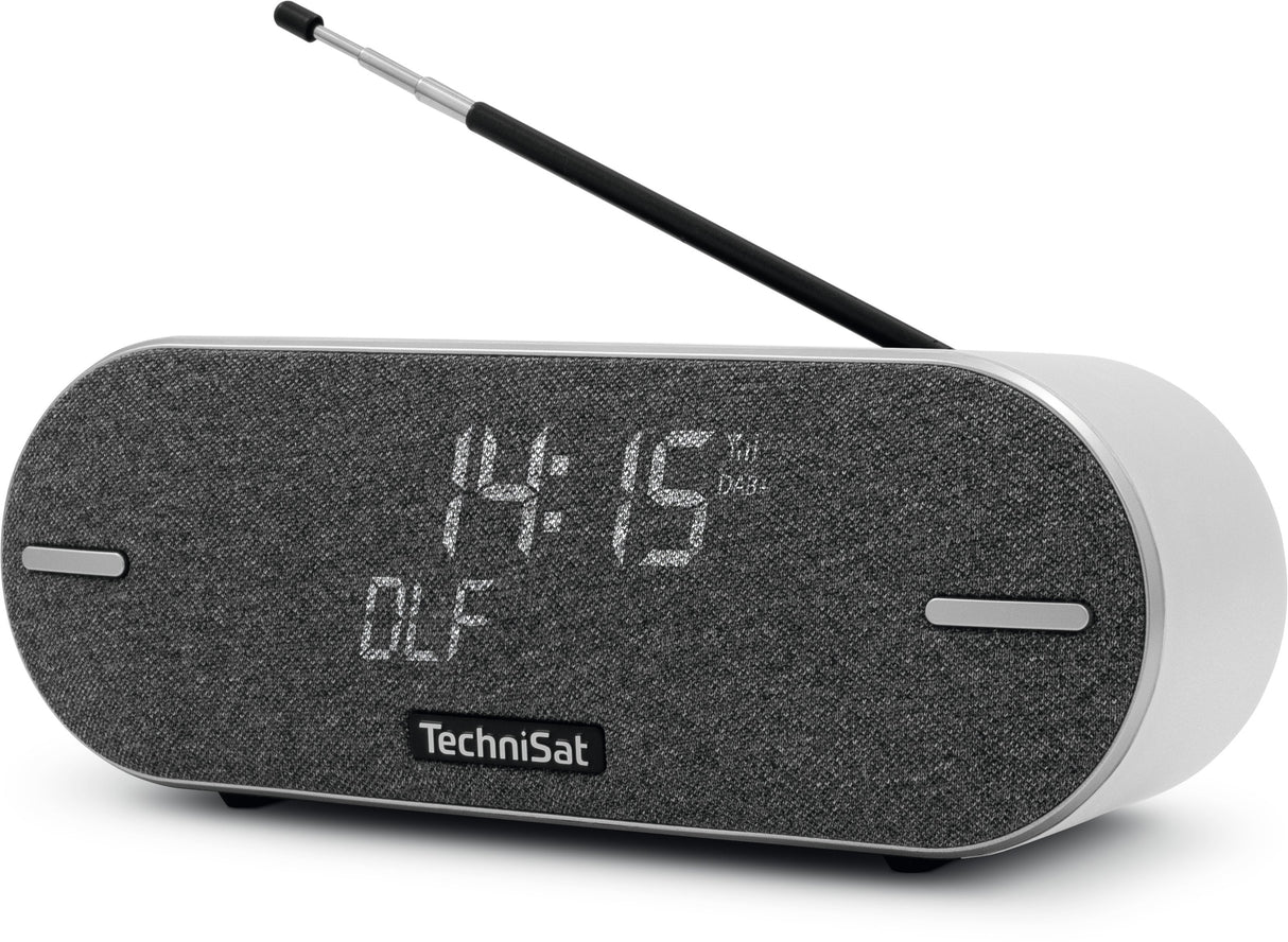 Technisat Digitradio Bt 2 Lichtgrau