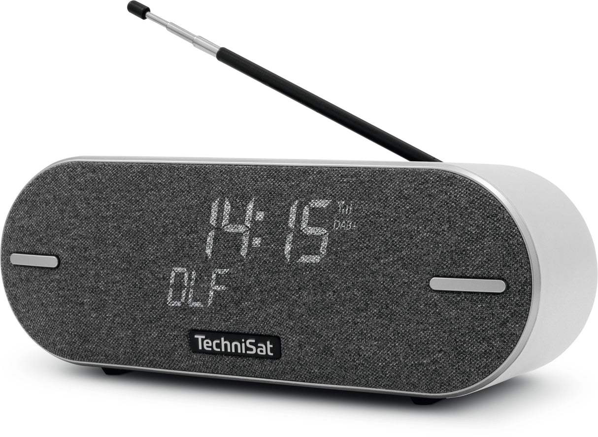 EAN 4019588139732 - TechniSat DIGITRADIO BT 2 Portátil Analógico y digital Gris imagen 6