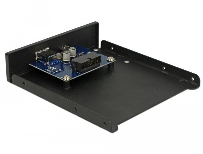 Delock 3.5 Usb 3.1 Gen 1 Front Panel 1 X Usb Type-C + 1 X Usb Typ-A