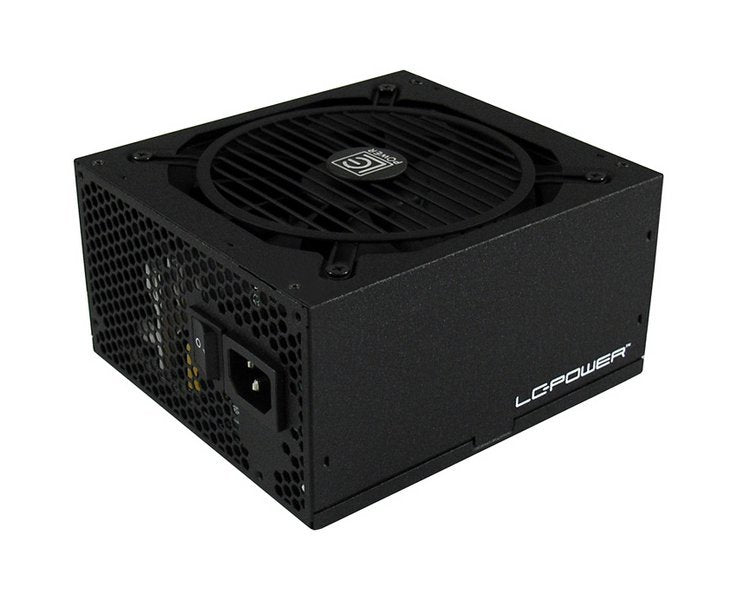 EAN 4260070125881 - LC-Power LC550 V2.31 unidad de fuente de alimentación 550 W 24-pin ATX ATX Negro imagen 4