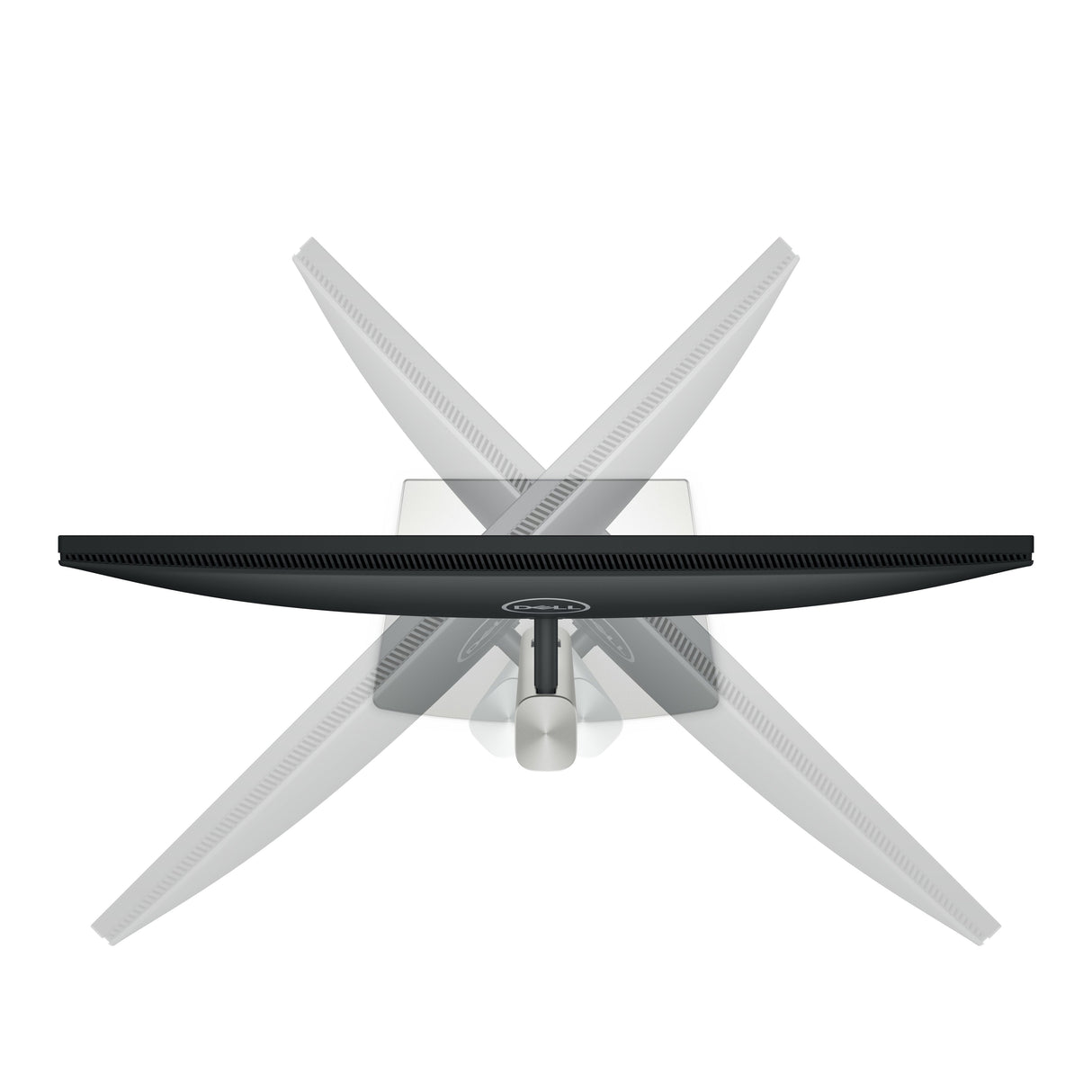 EAN 0884116468639 - DELL P Series P2425 pantalla para PC 61,1 cm (24.1") 1920 x 1200 Pixeles WUXGA LCD Negro imagen 10