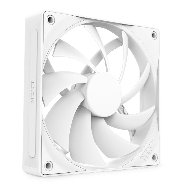 EAN 5056547204321 - NZXT RF-Q12SF-W2 sistema de refrigeración para ordenador Carcasa del ordenador Ventilador 12 cm Blanco 1 imagen 1