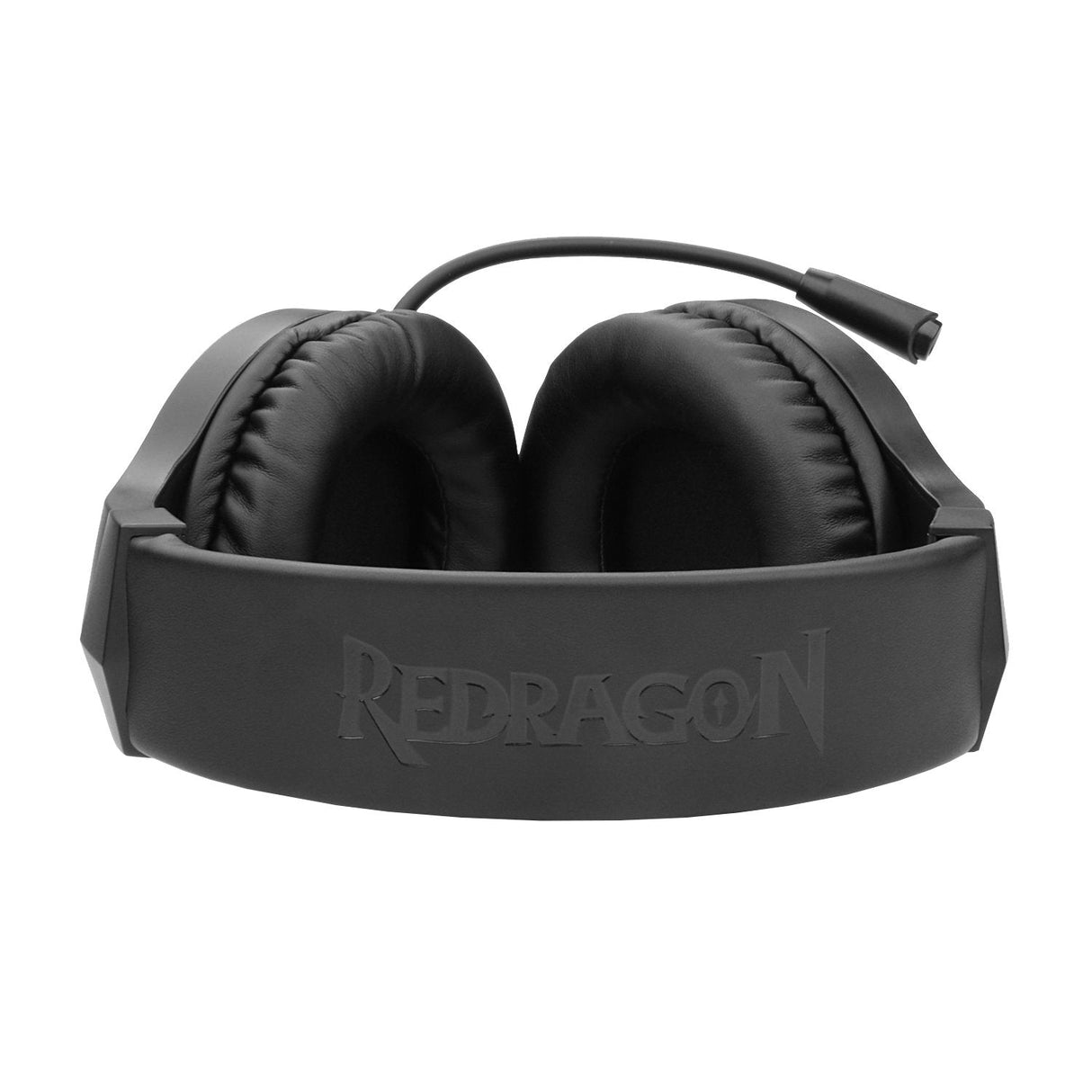 Redragon Hylas Auricular Gaming Rgb 3.5mm Micrófono Negro