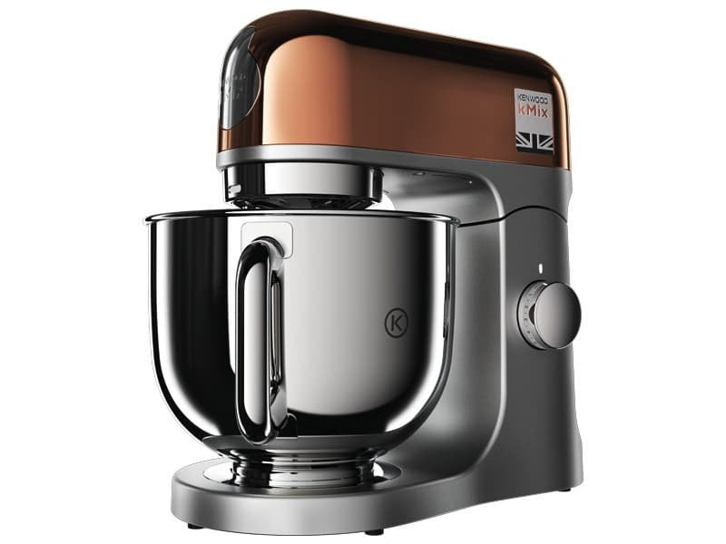 Kenwood Kmix Küchenmaschine Kmx760gd Special Edition Rosé Gold (Plata/Roségold, 1.000 Watt) 0w20011395