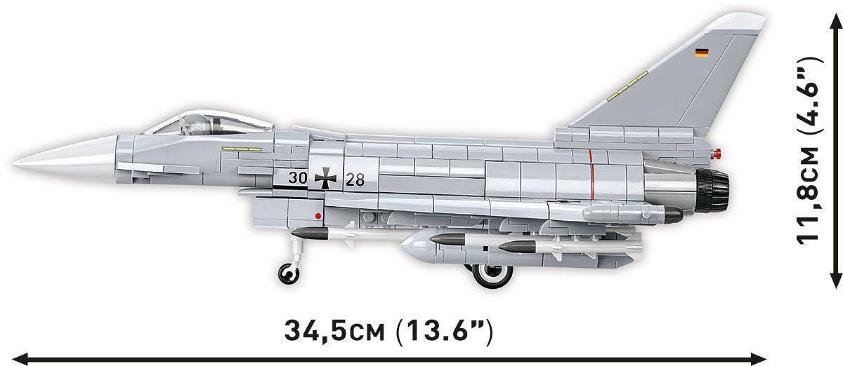 Cobi Eurofighter, Juguete De Construcción Cobi-5848